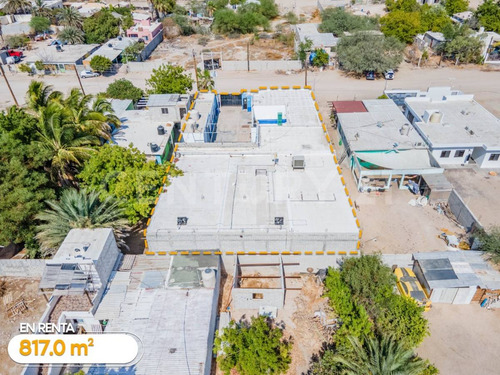 Bodega/planta Para Proceso De Alimentos En La Paz, Bcs