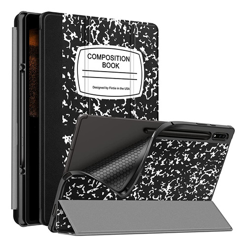 ~? Funda Fintie Delgada Para Samsung Galaxy Tab S8 Ultra 14.