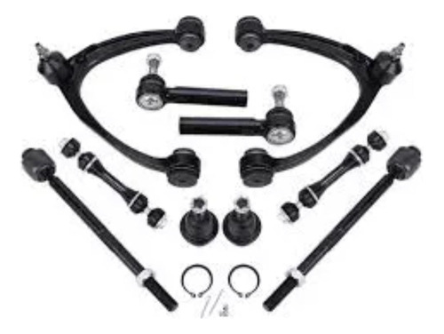 Kit Tren Delantero Chevrolet Silverado / Tahoe / Avalanche 