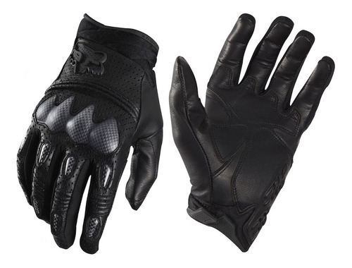 Guantes Moto Fox 100% Cuero No Monster Taichi Alpinestar