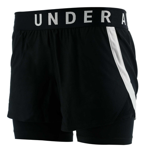 Short Under Armour Deportivo De Training Para Mujer Xl508