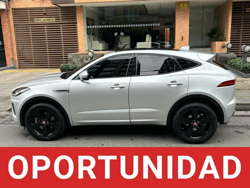 Jaguar E-Pace 2.0 E-pace