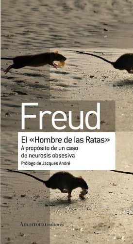 Hombre De Las Ratas,el - Freud,sigmund