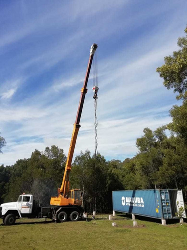 Contenedores Marítimos Containers 40'hc Tucuman1