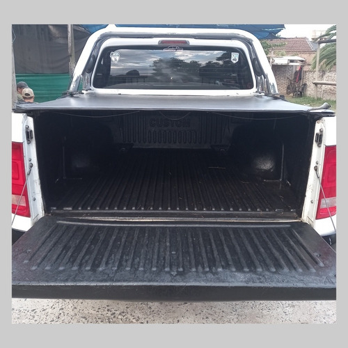 Volkswagen Amarok 2.0 Cd Tdi 140cv 4x2 Startline 2016