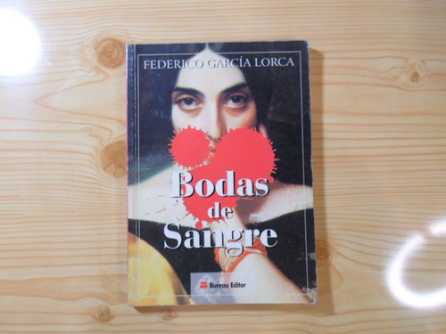 Bodas De Sangre - Federico García Lorca