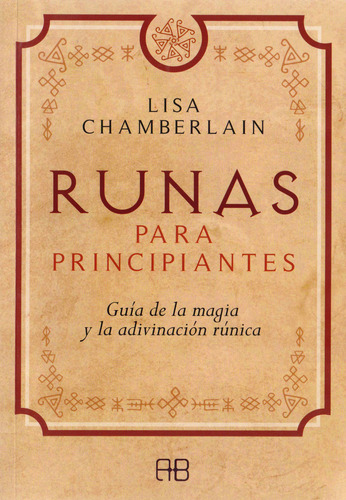Libro Runas Para Principiantes Guia De Magia Y Adiviacion
