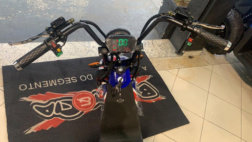 Road City S Max 2000w Scooter Elétrico
