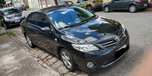 Toyota Corolla 2013 1.8 16v Gli Flex Aut. 4p