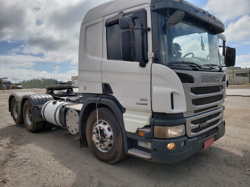 Scania P 360 6x2 Ano 2013 Automática R$205,000,00
