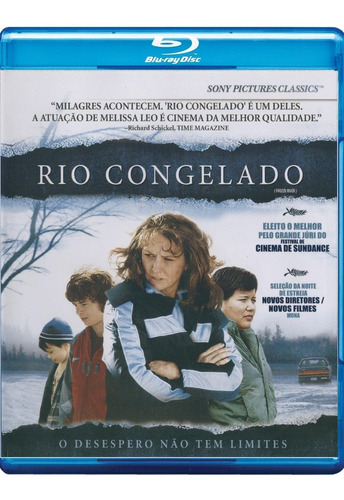 Rio Congelado - Blu-ray - Melissa Leo - Misty Upham