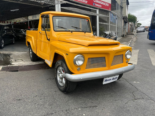 Ford F-75 2.3 4x4 Pick-up 1970