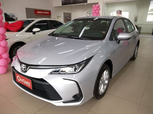 Toyota Corolla 2.0 VVT-IE FLEX GLI DIRECT SHIFT