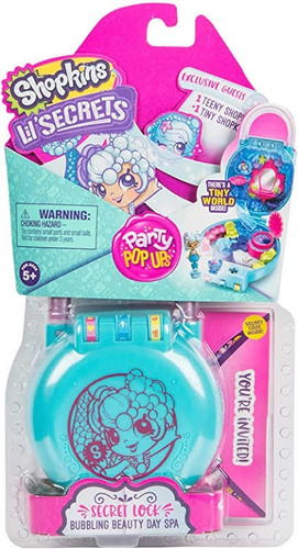 Shopkins Lil Secrets