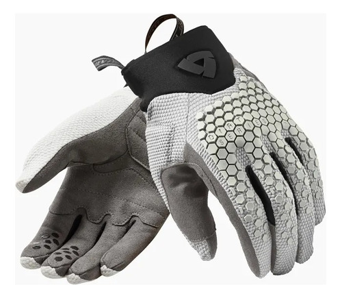 Guantes Rev'it! Massif Gris