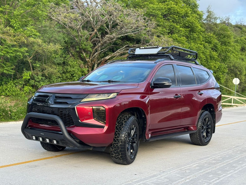 Mitsubishi Montero 3.0 Advance 4x4