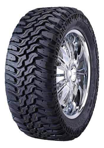 Llanta 30x9.50r15lt 104q Winrun Mt305 Índice De Velocidad Q