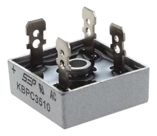 Kbpc3510  Puente Rectificador Bridge 35a 1000v Nte53028   Gp