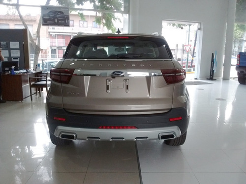 Ford Territory Titanium | 0km
