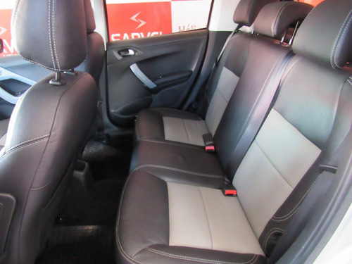Peugeot 208 1.6 Allure 16v Flex 4p Automático