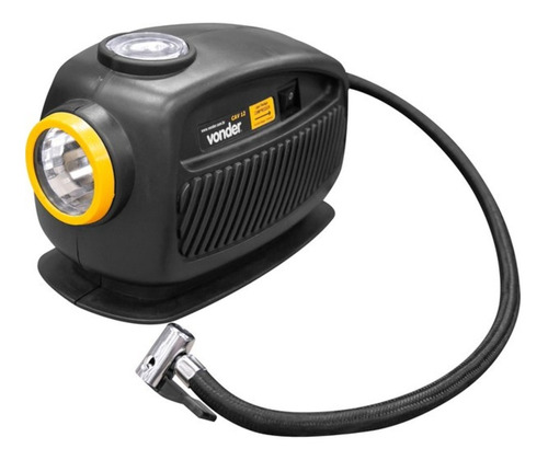 Compressor Ar Automotivo 12v Cav 12 90w Vonder 68.28.012.000