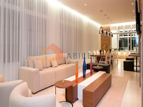 Imagem 24 de 30 de Apartamento Novo - 60 M² - 7207