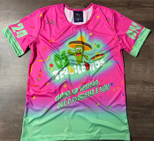 Fábrica De Abadás Personalizados E Camisetas