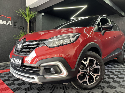 Renault Captur CAPTUR ICONIC 1.3 TURBO CVT