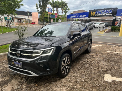 Volkswagen Taos 1.4 250 TSI TOTAL FLEX HIGHLINE AUTOMÁTICO