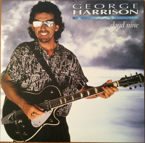 Vinilo George Harrison Cloud Mine Nuevo Sellado