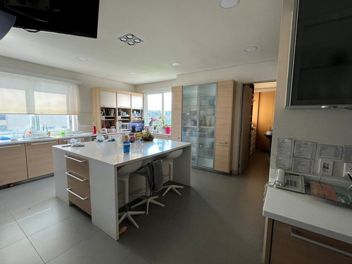 Imagen 12 de 17 de Departamento Lujo 700m2 Santa Fe En Venta