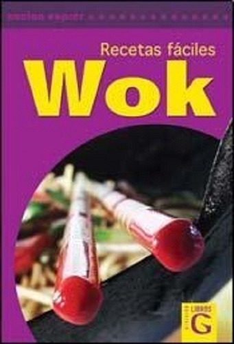 Recetas Faciles - Wok. Cocina Expres. Lee Furikake