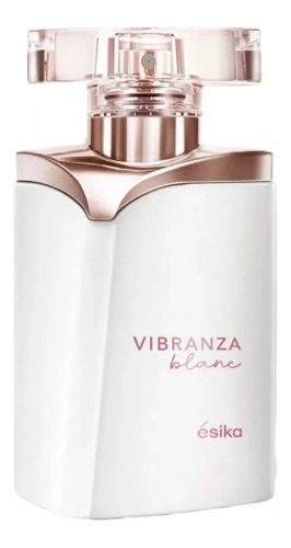 Perfume Vibranza Blanca Dama Esika. - mL a $1422