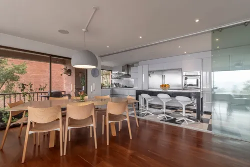 Apartamento En Venta En Chicó Alto. Cod V23394