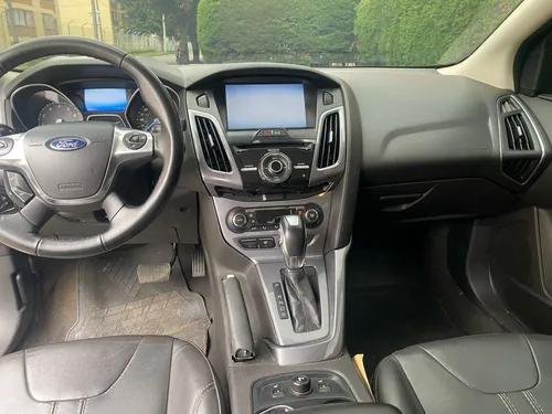 Ford Focus 2.0 Titanium