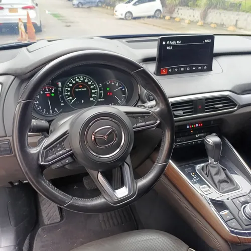 Mazda CX-9 2.5 Grand Touring Signature