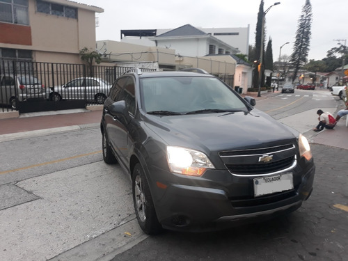 Imagen 2 de 8 de Vendo Cambio Crédito Chevrolet Captiva Sport 2010 - 4x4
