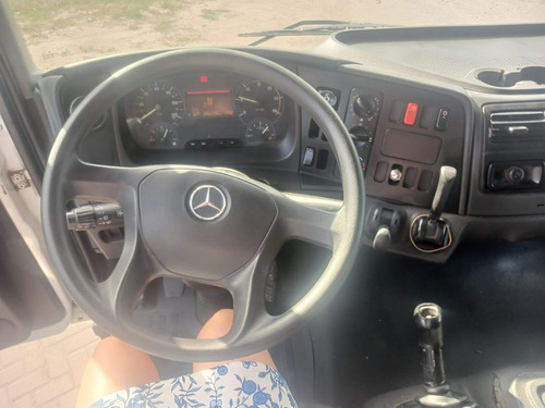 Mercedes-benz Atego 1418 2015