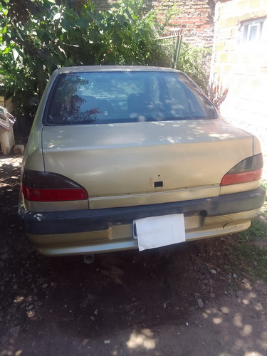 Peugeot 306 1.8 Xr