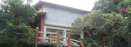 Chácara Residencial À Venda, Terra Preta, Mairiporã. - Ch0170