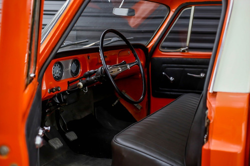 Imagem 8 de 12 de 1972 Chevrolet C10