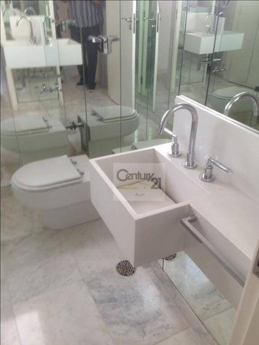 Imagem 3 de 30 de Apartamento Com 3 Dormitórios À Venda, 250 M² Por R$ 1.900.000,00 - Higienópolis - São Paulo/sp - Ap0970