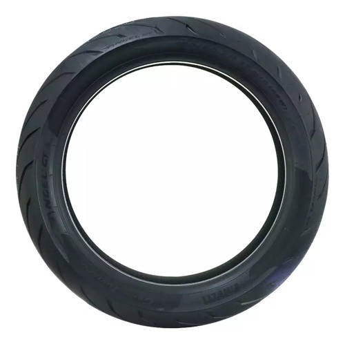 Pneu 190/55zr17 Traseiro Pirelli Angel Gt Uso Sem Câmara