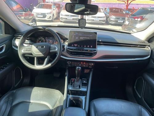 Jeep Compass Longitude 1.3 T270 (Aut) (Flex)