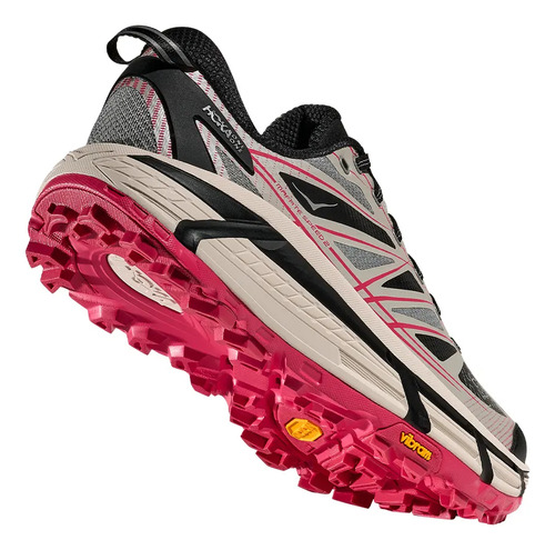Hoka One One Mafate Speed 2 Tenis Deportes Running Luz Comodidad Ocio Respirable Mujer Hombre