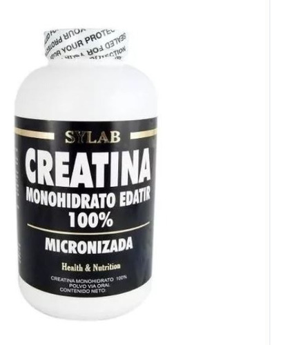 Creatina 300g Sylab