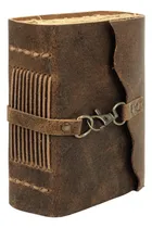 Comprar Heritage Handikrafts Diario De Cuero Para Hombres, Diarios A