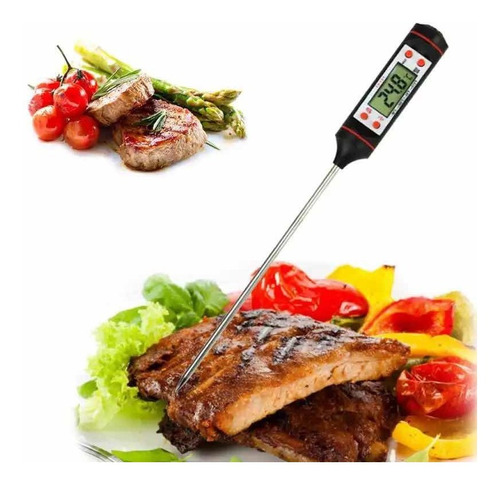 Termómetro Digital Para Cocina Alimentos Temperatura Coccio
