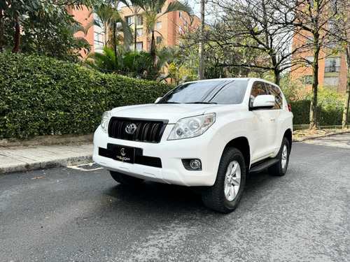 Toyota Prado 2.7 Tx Sumo