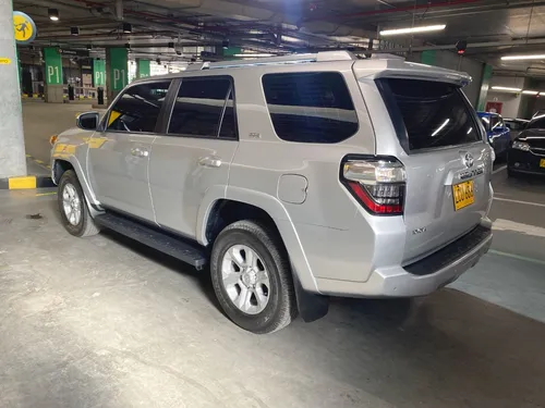 Toyota 4Runner 4.0 Sr5 Fl